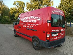 Renault Master 2.5 dci - 3