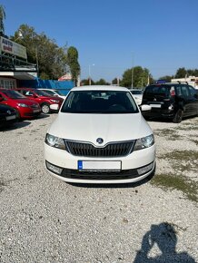 Škoda Rapid 1.6 TDI, Automat, 2015, 66 kW, 224054 km - 3