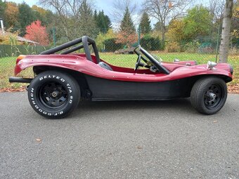 VW Buggy Deserter GT 1600 - 3