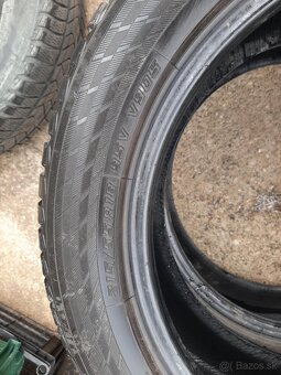 215/55R18. 95V Yokohama zimné - 3