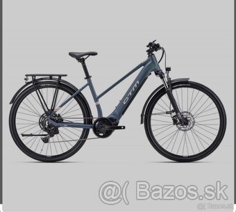 Damsky elektrobicykel CTM SENZE LADY - 3