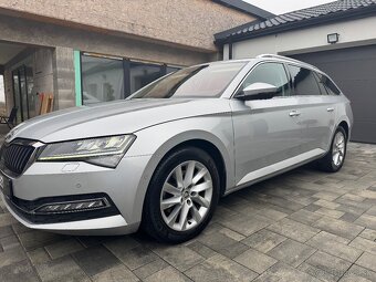 ŠKODA SUPERB 3 FACELIFT 2.0 TDI 110KW STYLE  DSG A7 - 3