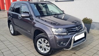 SUZUKI GRAND VITARA 2.4 VVT 4x4 FACELIFT MODEL 2010 - 3