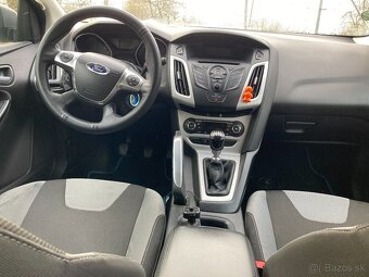 Ford Focus, 7/2012, 1.0 ecoboost - 3