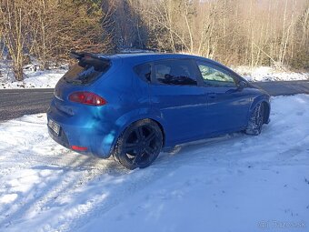 Seat Leon FR - 3