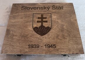 Luxusna zakazkova kazeta na slovensky stat - 3