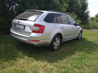 Škoda Octavia 3 Combi Style , 2.0TDI 110kw DSG 2015 - 3