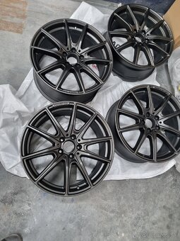 Mercedes AMG disky R19 5x112 - 3