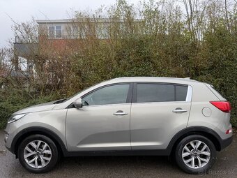 KIA SPORTAGE, PLATINUM, 1,7 CRDi, MANUÁL, 1/2015, 149 678 KM - 3