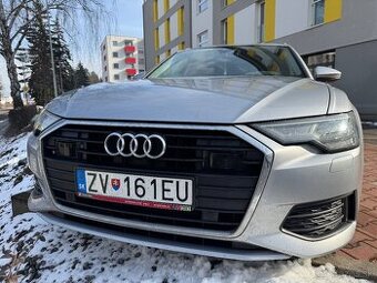 Audi A6 Avant 40 2.0 TDI mHEV Basis S tronic - 3