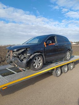 Rozpredám Honda CRV 2.0 110kw benzin A20A2 - 3