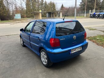 VW polo 6n2 1.4 16v - 3