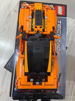 3x Lego Technic 2x 42161 1x 42093 - 3