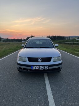 Passat b5 - 3