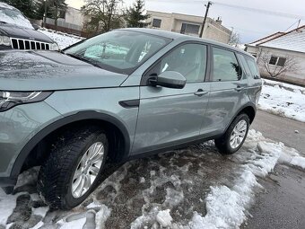 Land Rover Discovery šport - 3