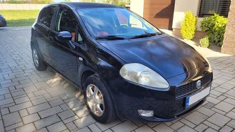 Fiat Punto 1.4 16V - 3