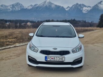 Kia Ceed sportwagon 1.4 CRDI 66Kw nová Stk/Ek - 3