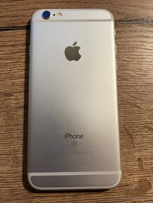 Predám Iphone 6S 32GB Silver - 3