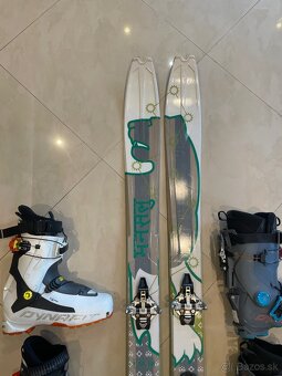 Skialpový set Dynafit Manaslu 158cm - 3