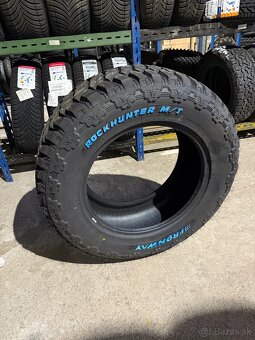 Fronway Rockhunter MT 35x12,5 R20 - 3