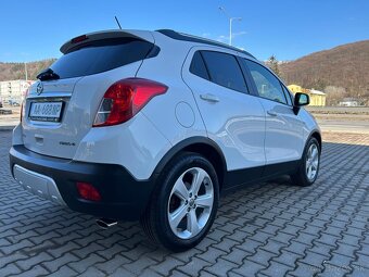 Opel Mokka 1.4T-benzín 4x4 - 3