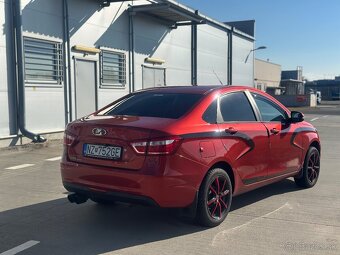 Lada Vesta 1.6 16V MPI - 3