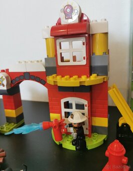 Lego Duplo hasiči - 3