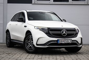 MERCEDES EQC 400 4MATIC AMG LINE - 3