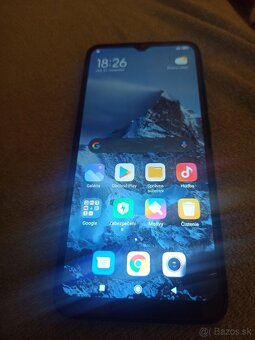 Predám xiaomi redmi 9A - 3