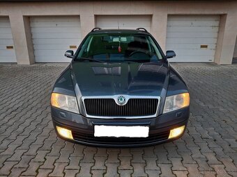 Škoda Octavia 2 Combi  2.0Benzin Ako nove bez korozie - 3