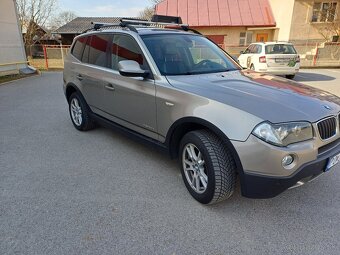 Bmw x3 e83 20d - 3