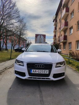 Audi A4 B8 - 3