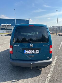 Volkswagen Caddy 1.9tdi - 3