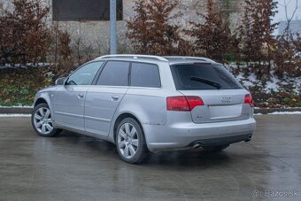 Predám Audi A4 B7 3.0tdi Quattro prepís v cene - 3