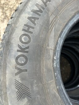 265/70R15 Yokohama - 3