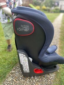 Britax Romer King II - 3