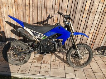 Pitbike Xmotos 125 - 3