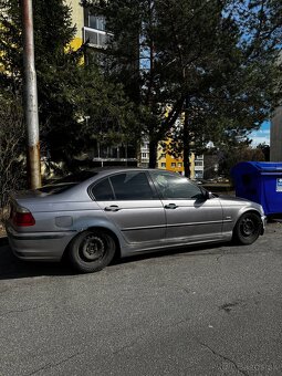 BMW 318i + LPG - 3