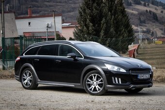 Peugeot 508 SW RXH 4x4 Hybrid 2.0 - 3