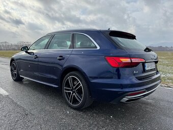 Audi A4 Avant 35 2.0 TFSI mHEV S tronic - 3