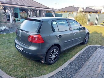 Golf 5 1.4 66kw 2005 - 3