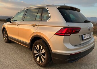 Volkswagen Tiguan MOVE 1.5 TSI,110 kW,DSG,rok2023, 24 500 km - 3