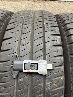 Letne Pneu Michelin 215/60 R17 C 109/107 T 4ks - 3