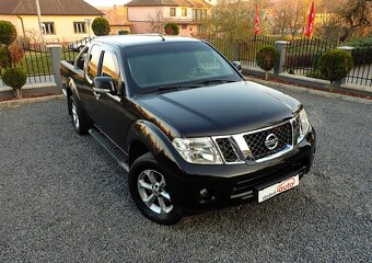 NISSAN NAVARA 2.5Dci 140kW MANUAL- 2011 - DLHA KORBA - STK - 3