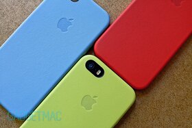 KÚPIM originál Apple kryt na iPhone 5 5S SE - 3