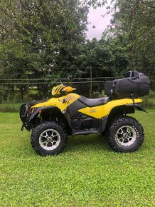 Suzuki kingquad 700lt-a - 3