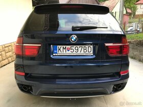 BMW X5 3,0D 180KW - 3