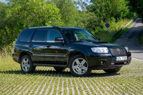 Subaru Forester 2.5 Exclusive Turbo - 3