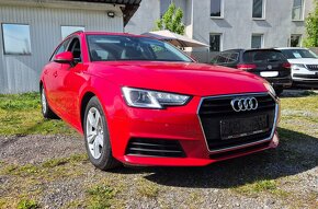 AUDI A4 combi 2.0TDI aj na LEASING - 3