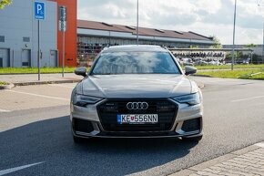 Audi A6 50 3.0 TDI mHEV quattro tiptronic vzduchové pruženie - 3